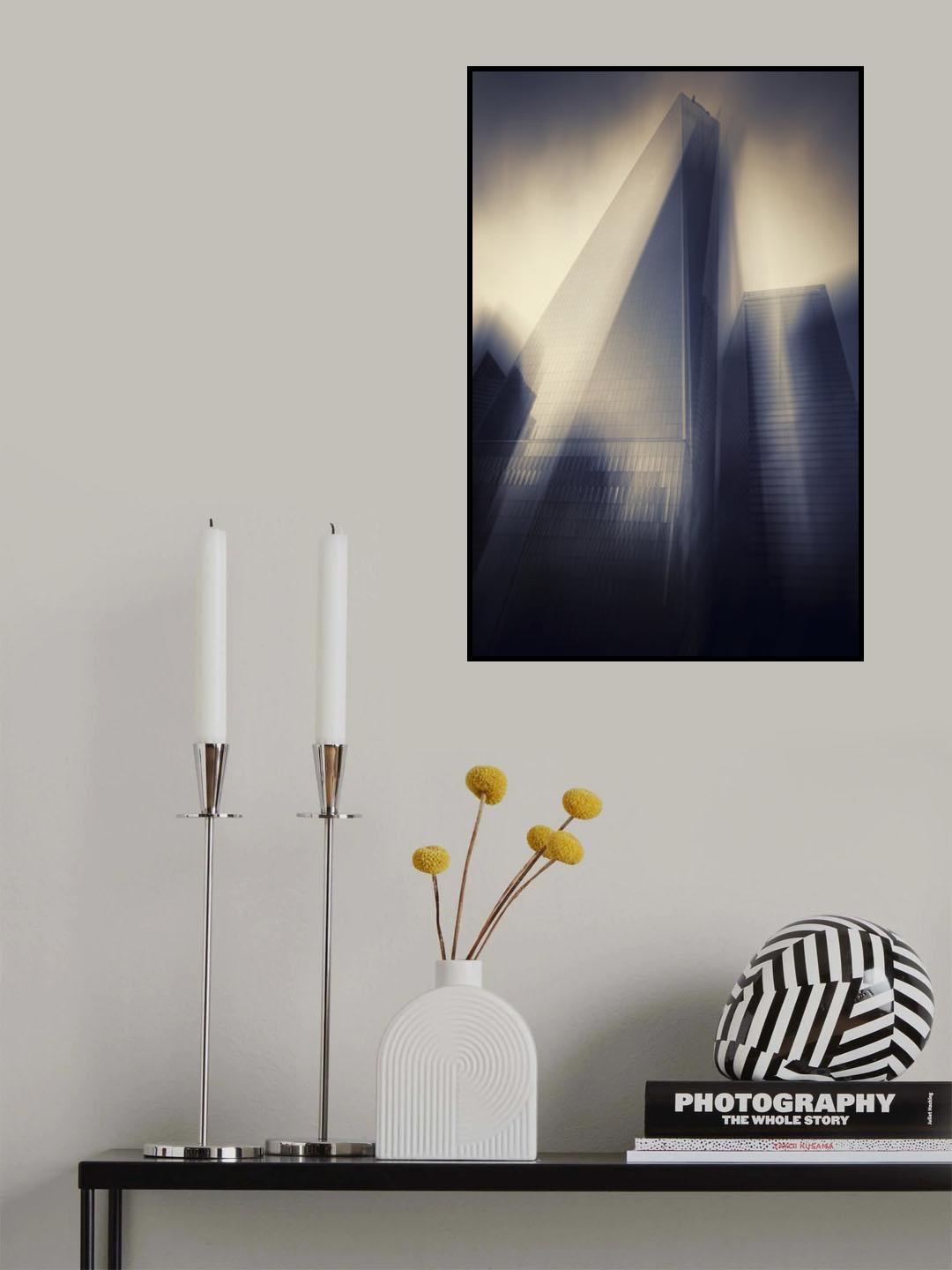 NYC Poster och Canvastavla