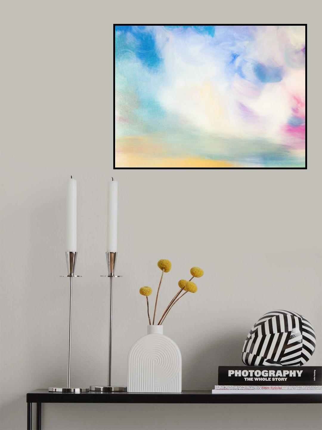 201 Poster och Canvastavla