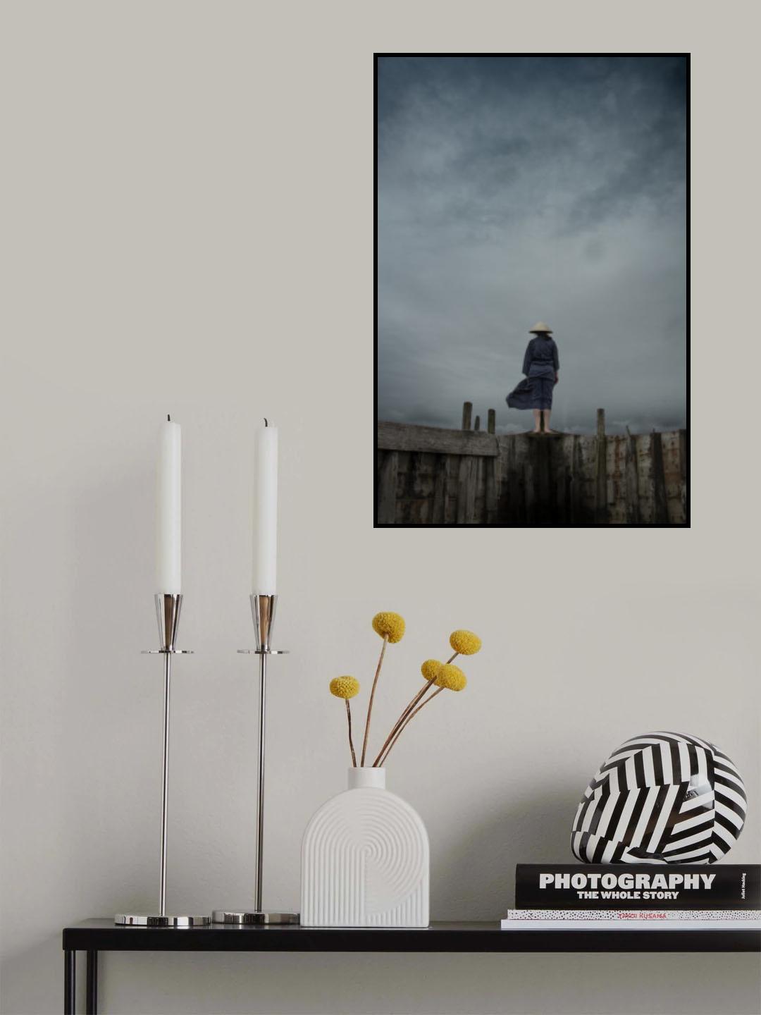 far away Poster och Canvastavla