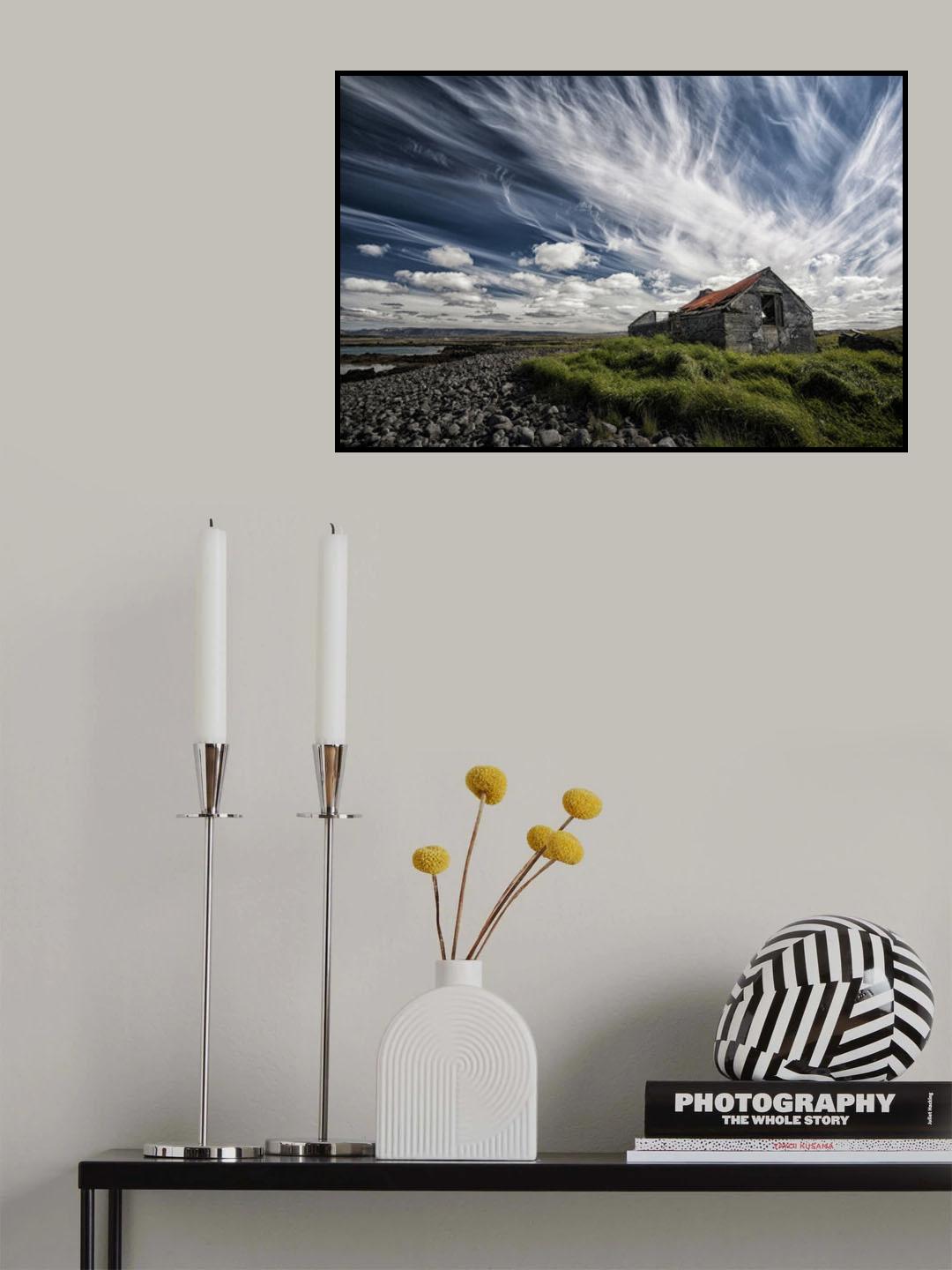 By the Shore Poster och Canvastavla