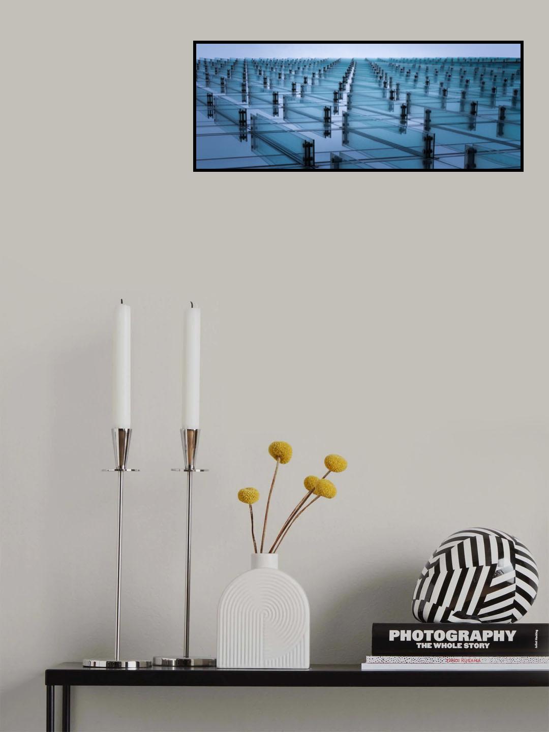 Vast Poster och Canvastavla