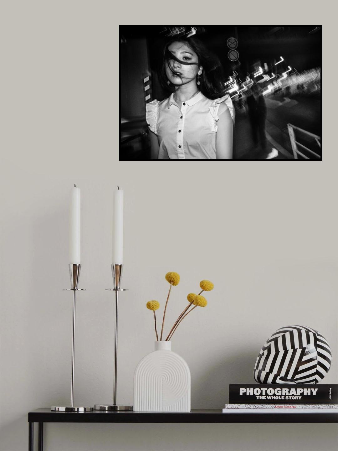 Risa Poster och Canvastavla