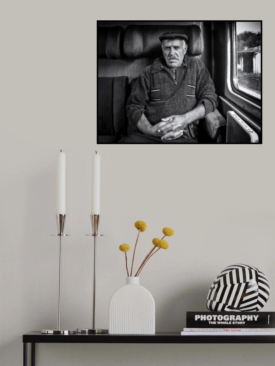 Poster och Canvastavla