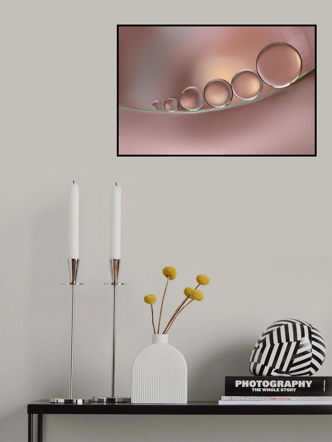 Sensations Poster och Canvastavla
