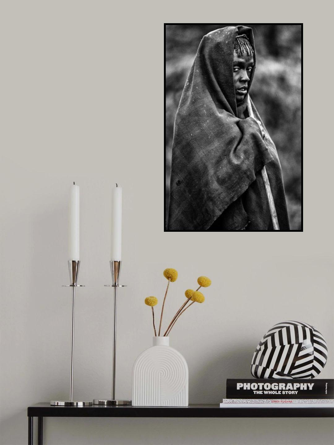 Look at me Poster och Canvastavla