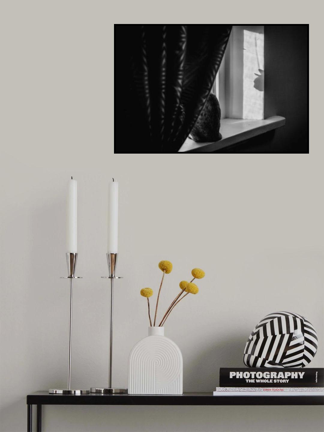 Head Poster och Canvastavla