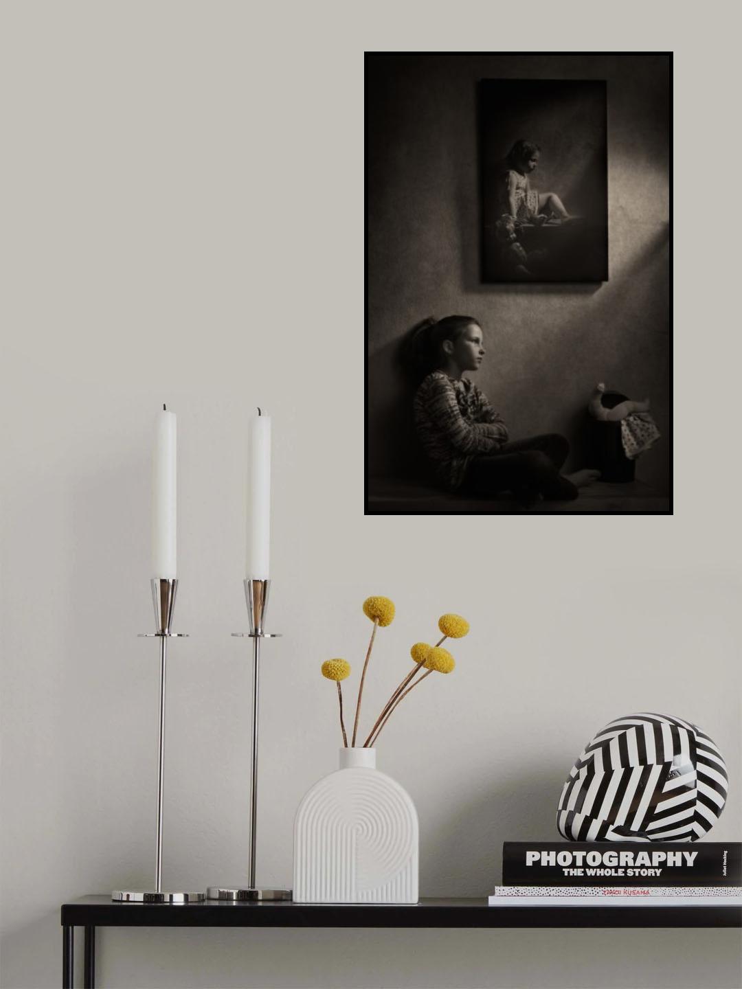 Growing up: 5 years later Poster och Canvastavla