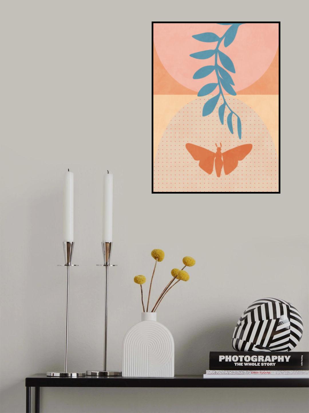 Spaces March 2020 1 Kopie Poster och Canvastavla