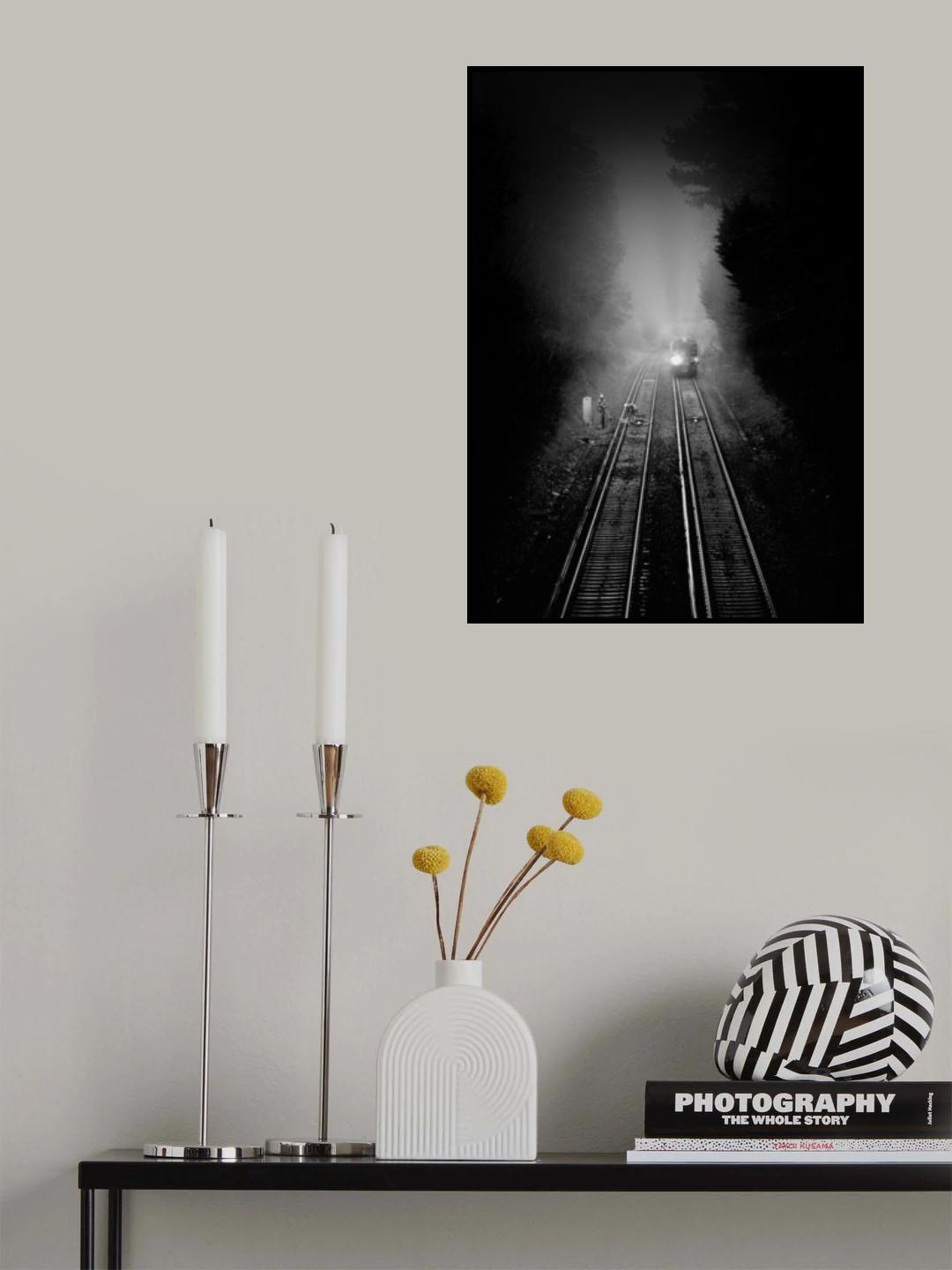 Linemen Poster och Canvastavla