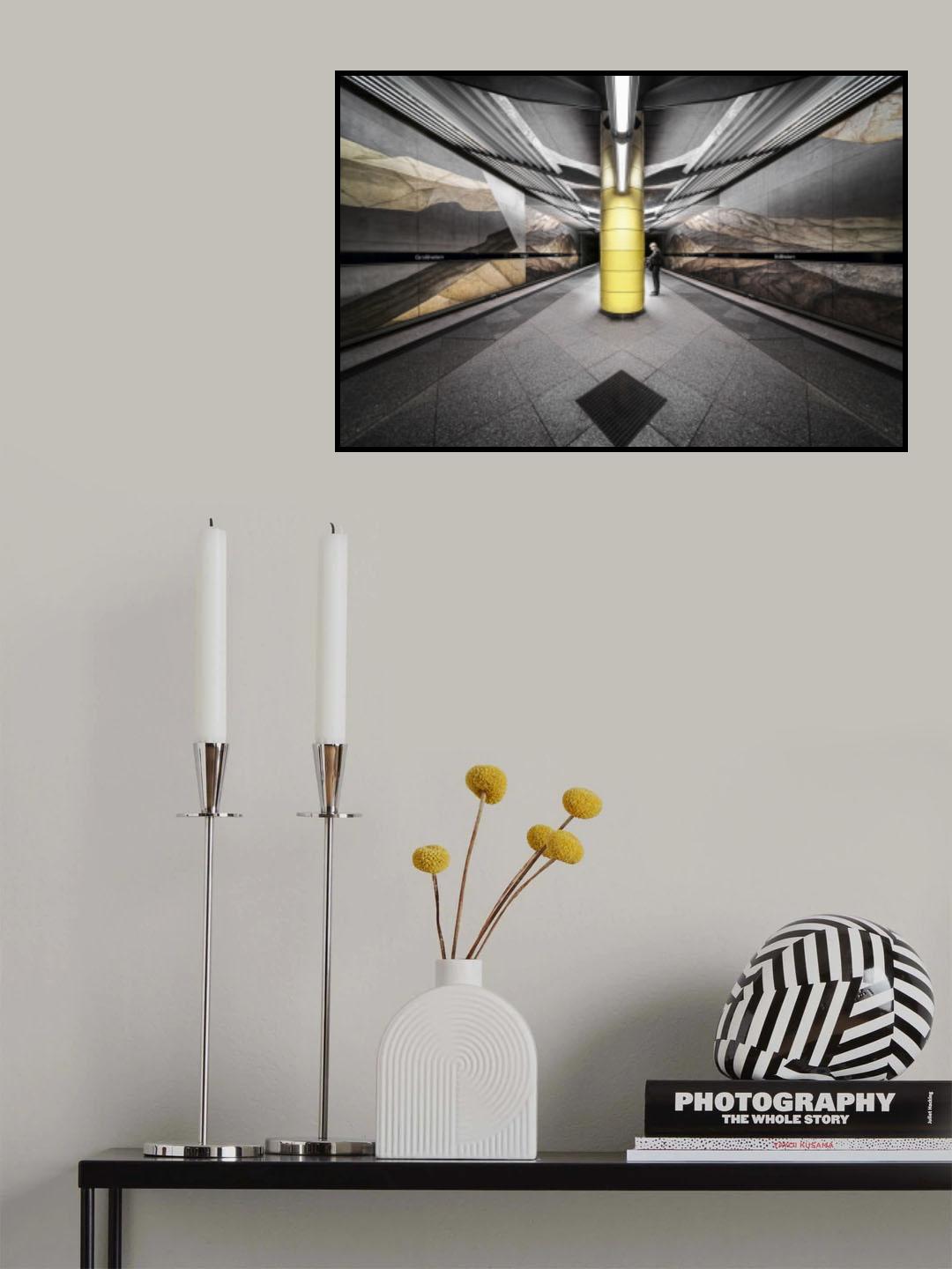 everyday life Poster och Canvastavla