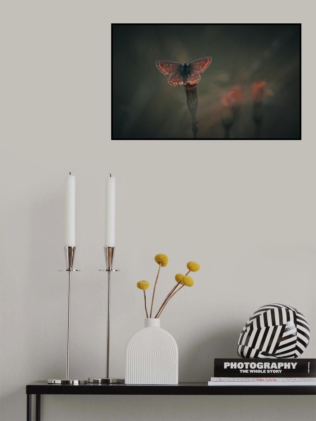 End Times. Poster och Canvastavla