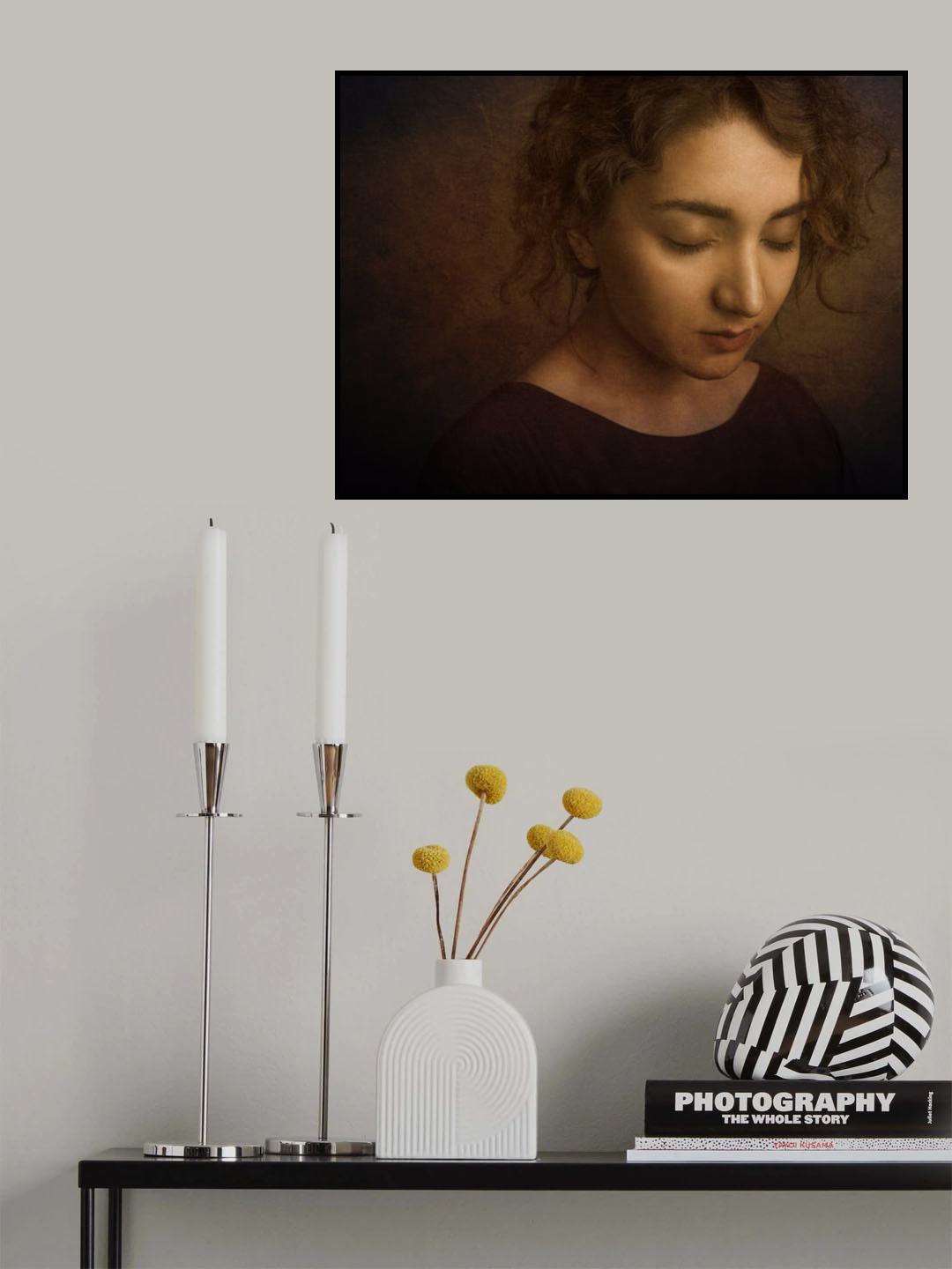 renaissance Poster och Canvastavla