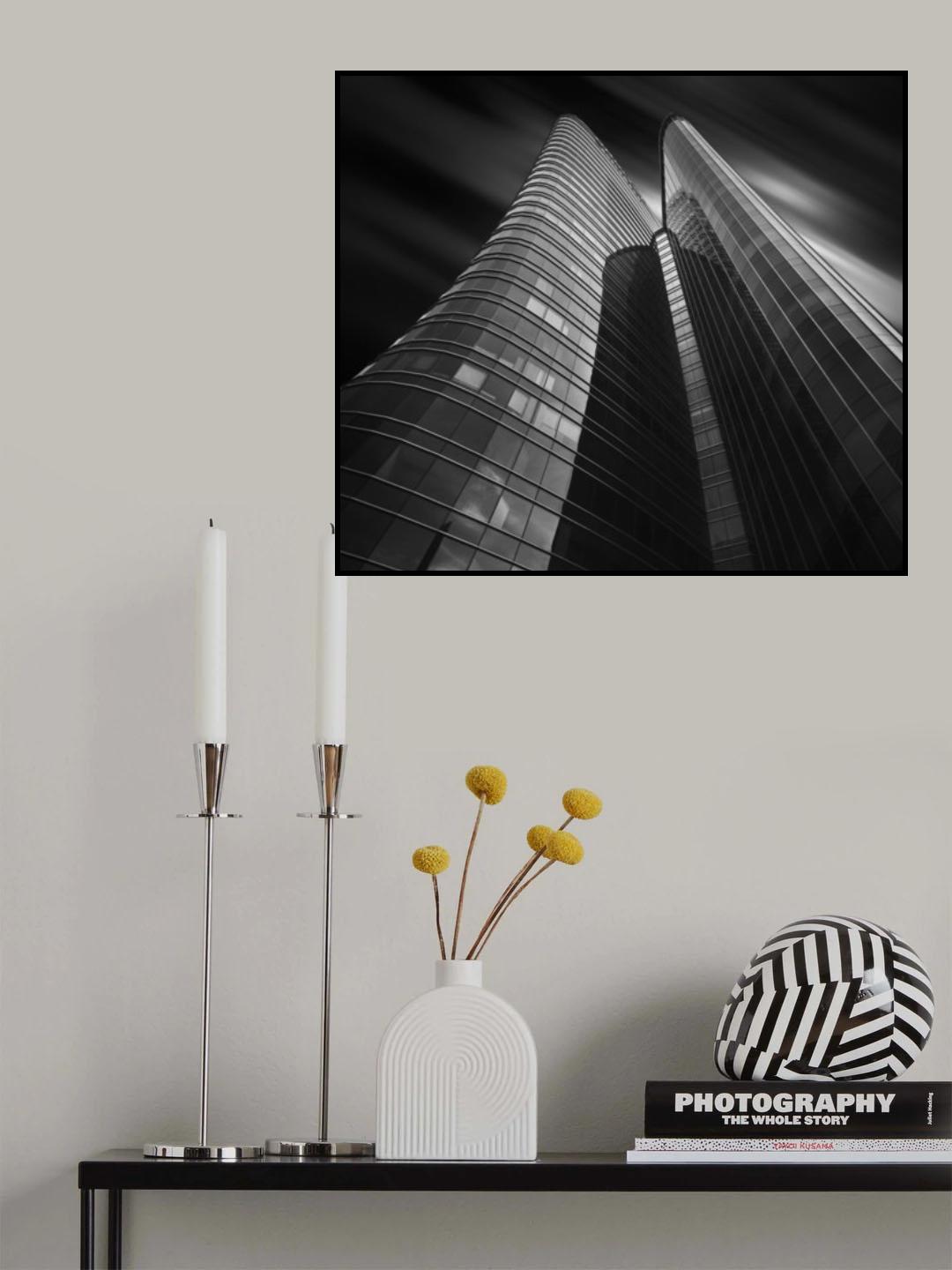 The Sword Poster och Canvastavla