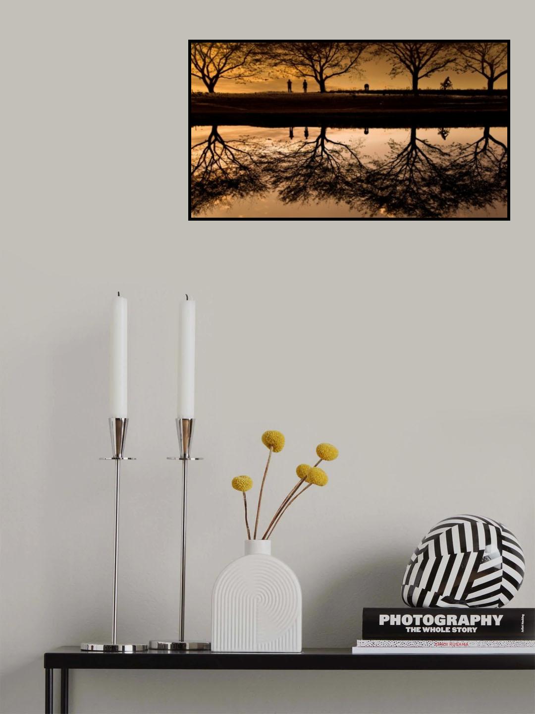 kintyakuta Poster och Canvastavla