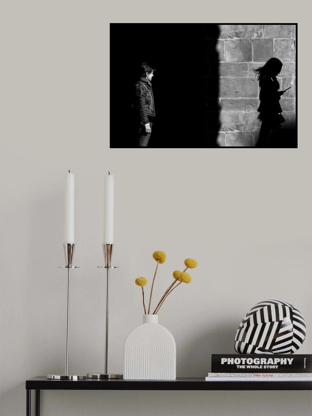 + - Poster och Canvastavla