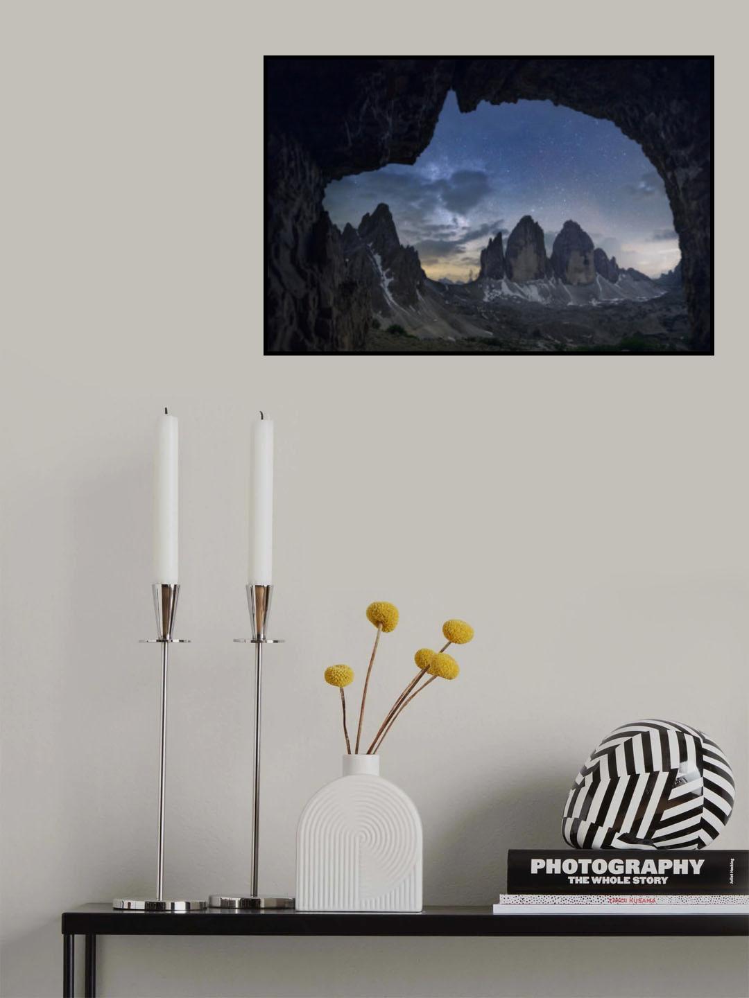 Wild boar Poster och Canvastavla