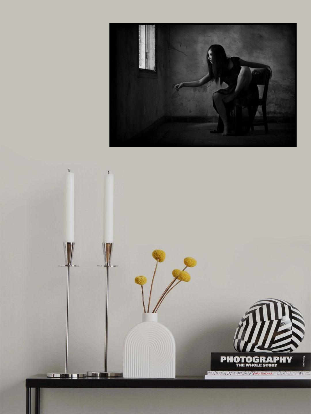 Kerygma Poster och Canvastavla