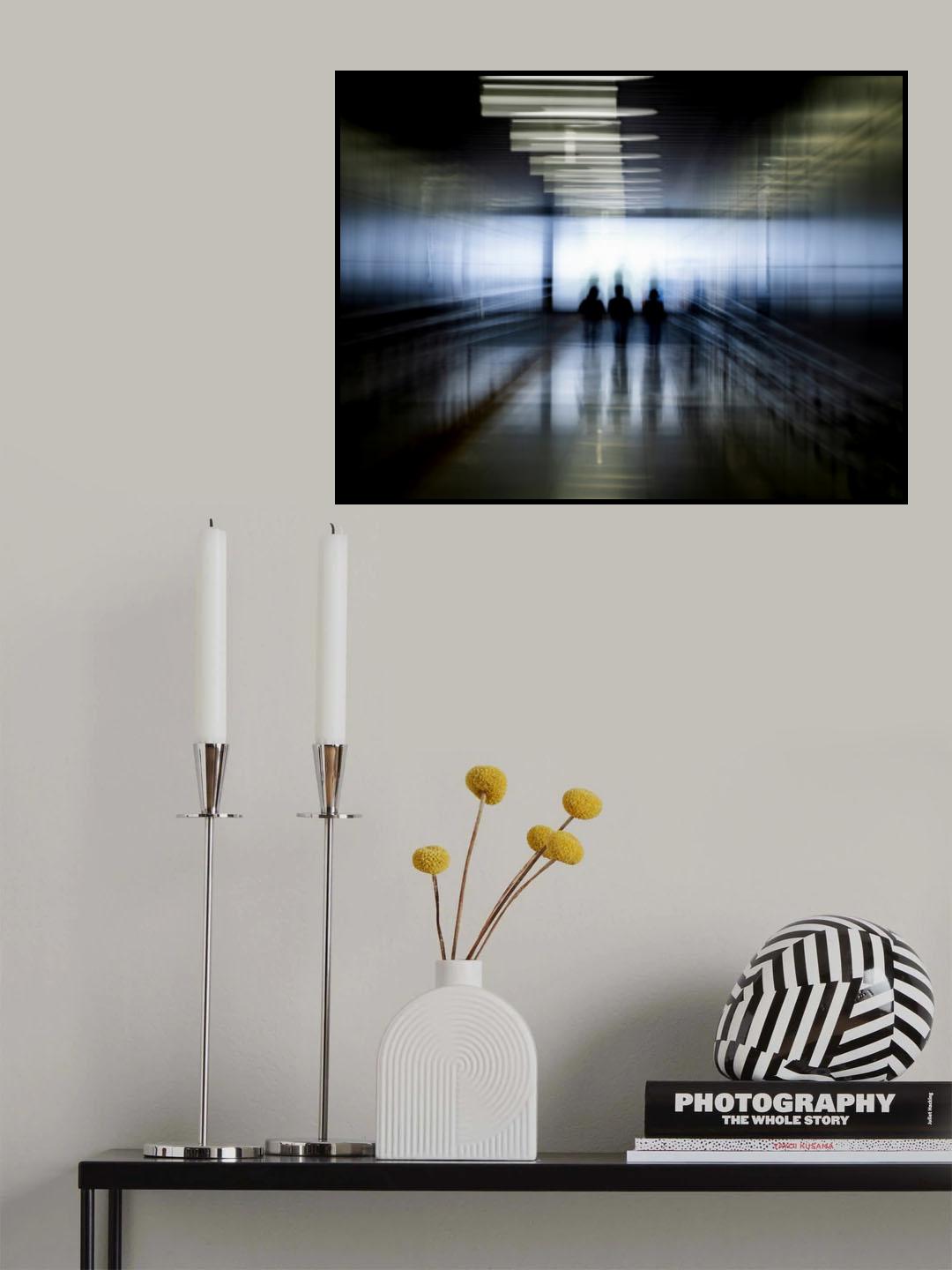 screen Poster och Canvastavla