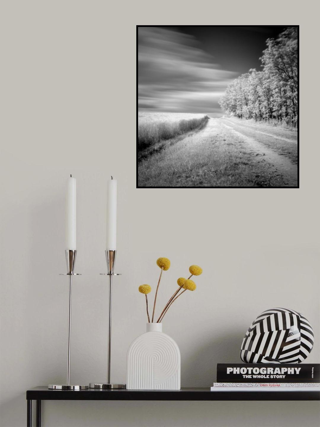 Untitled Poster och Canvastavla