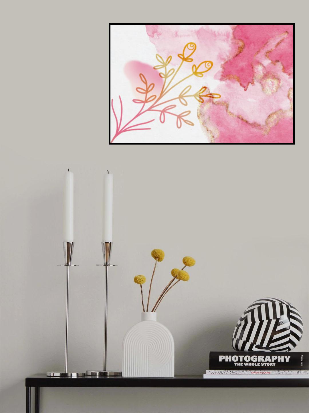 Bifrac Poster och Canvastavla