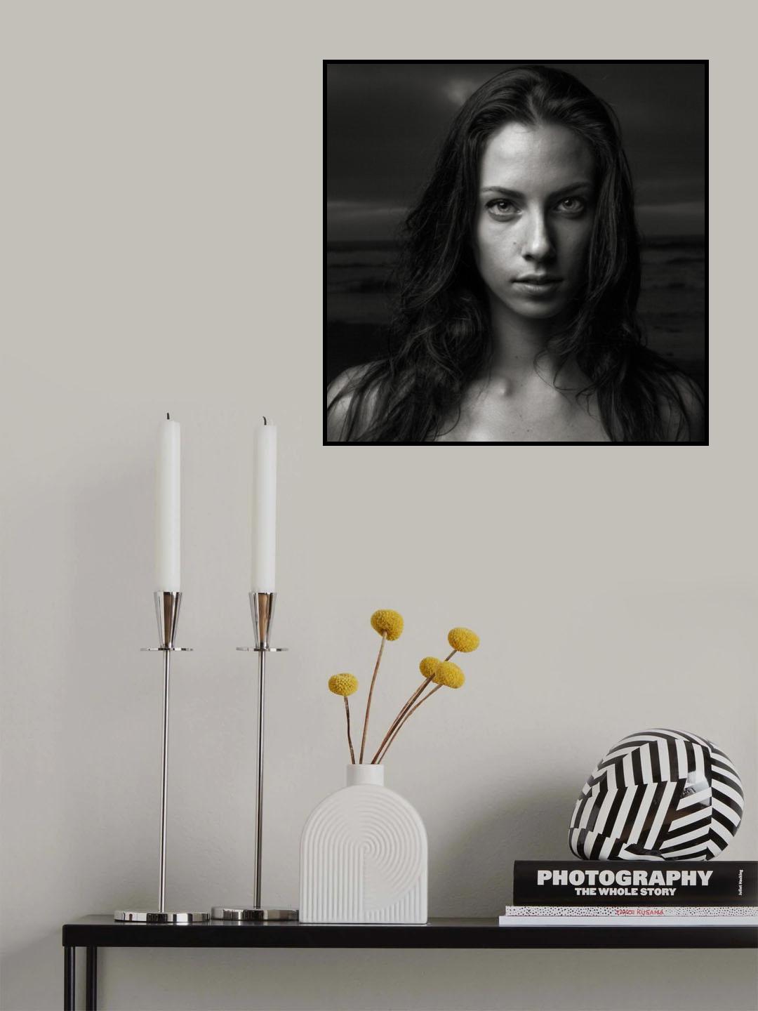 Janna Poster och Canvastavla
