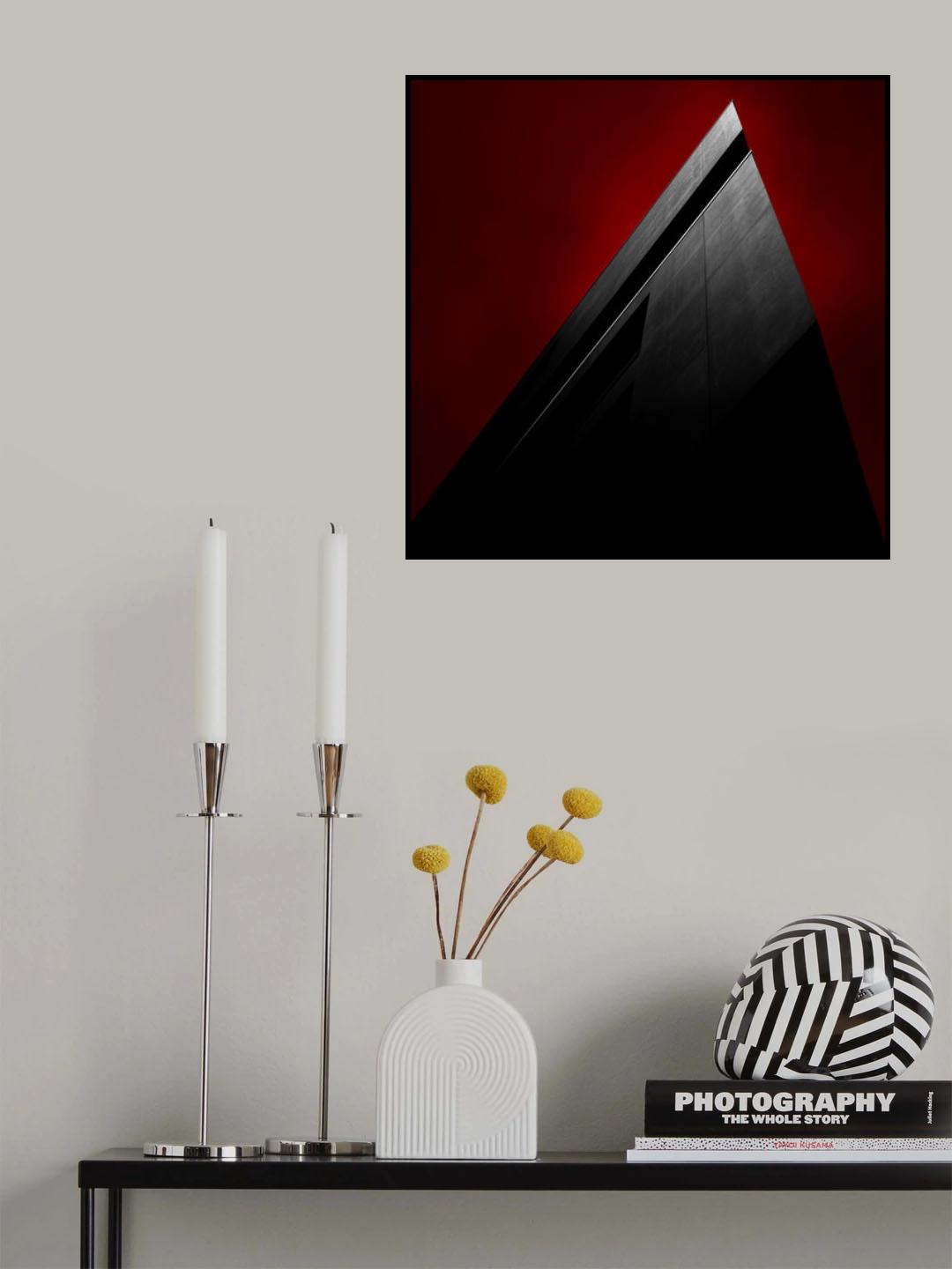 Akra Poster och Canvastavla