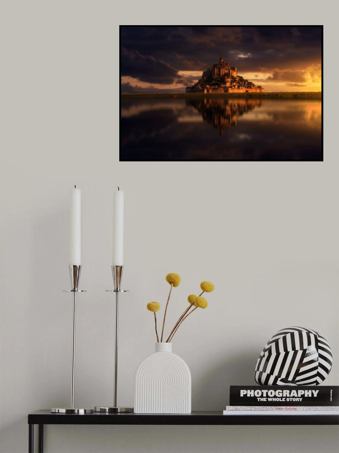 Dreamland Poster och Canvastavla