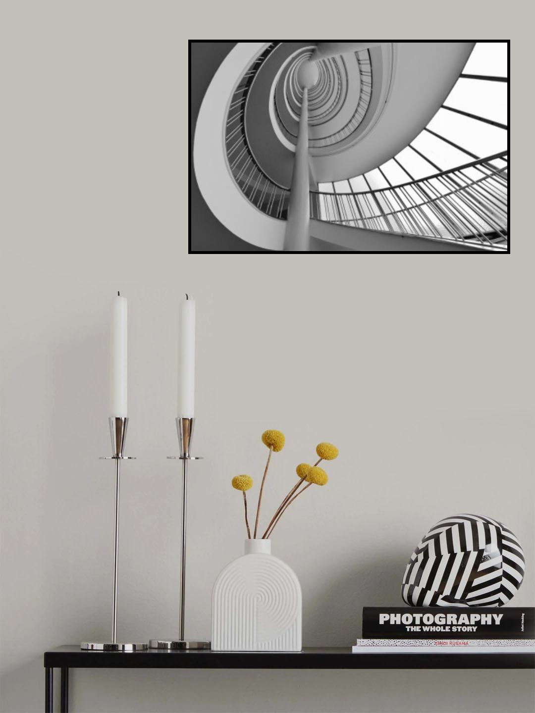 Prometheus Poster och Canvastavla