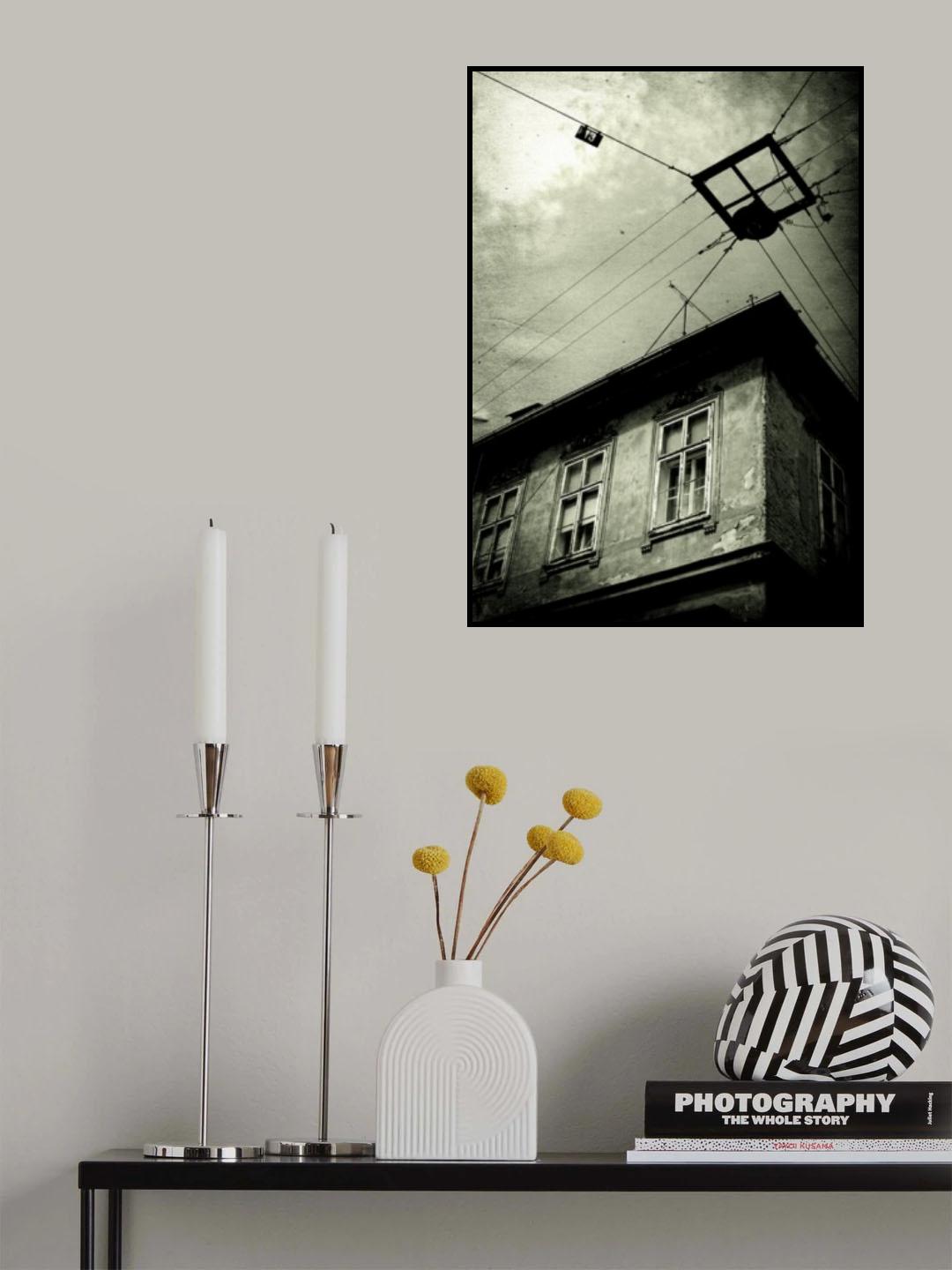 13 Poster och Canvastavla