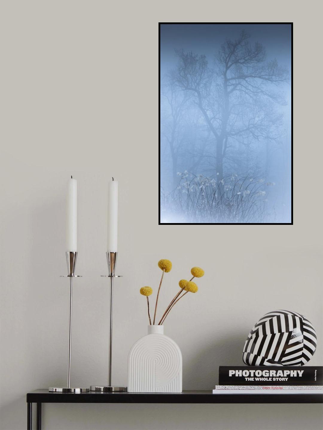 Autumn Poster och Canvastavla