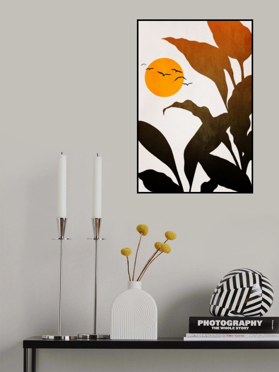 Mystic River Poster och Canvastavla