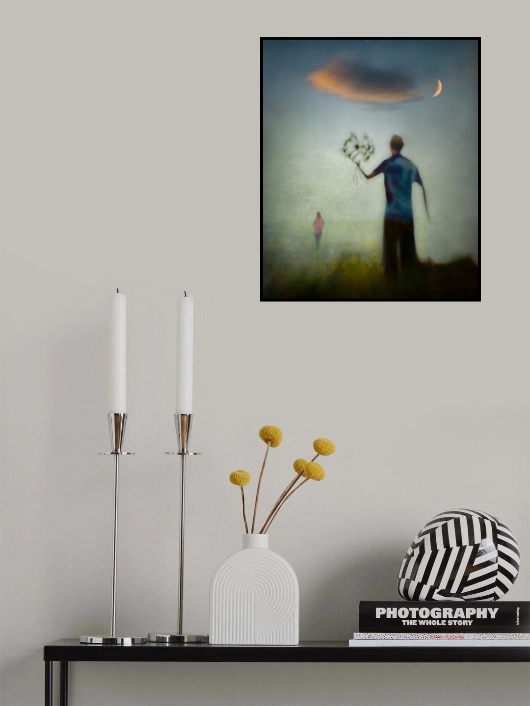 Our heart's desire Poster och Canvastavla