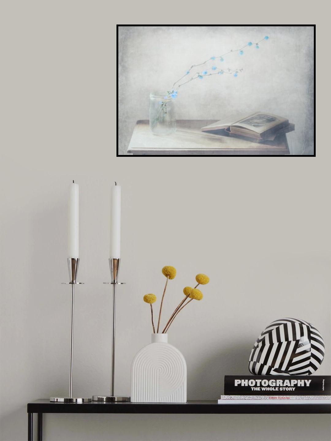 There is another Loneliness Poster och Canvastavla