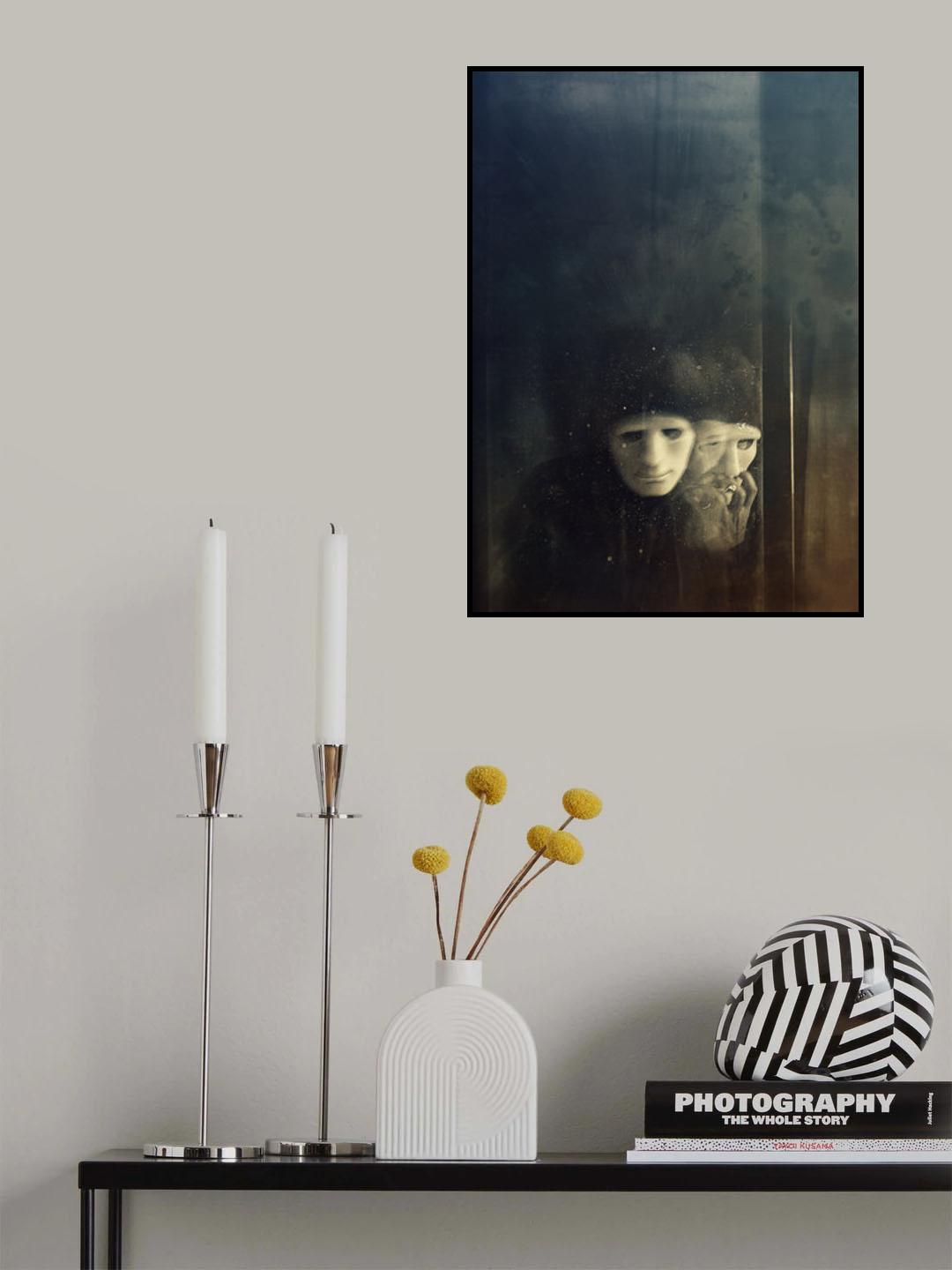 Catarsis Poster och Canvastavla