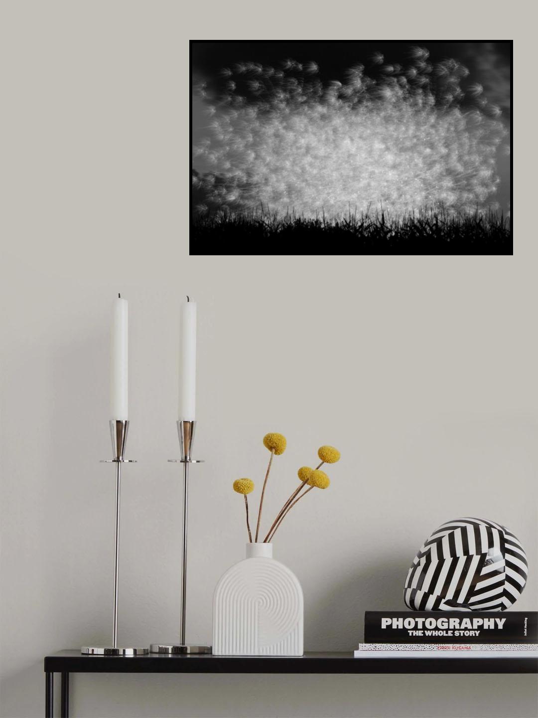 Fairy Sprite Explosion! Poster och Canvastavla