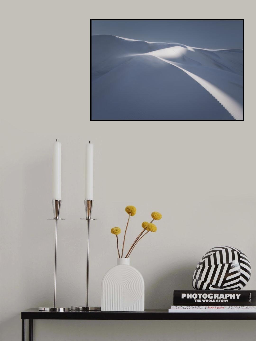 Windswept Poster och Canvastavla