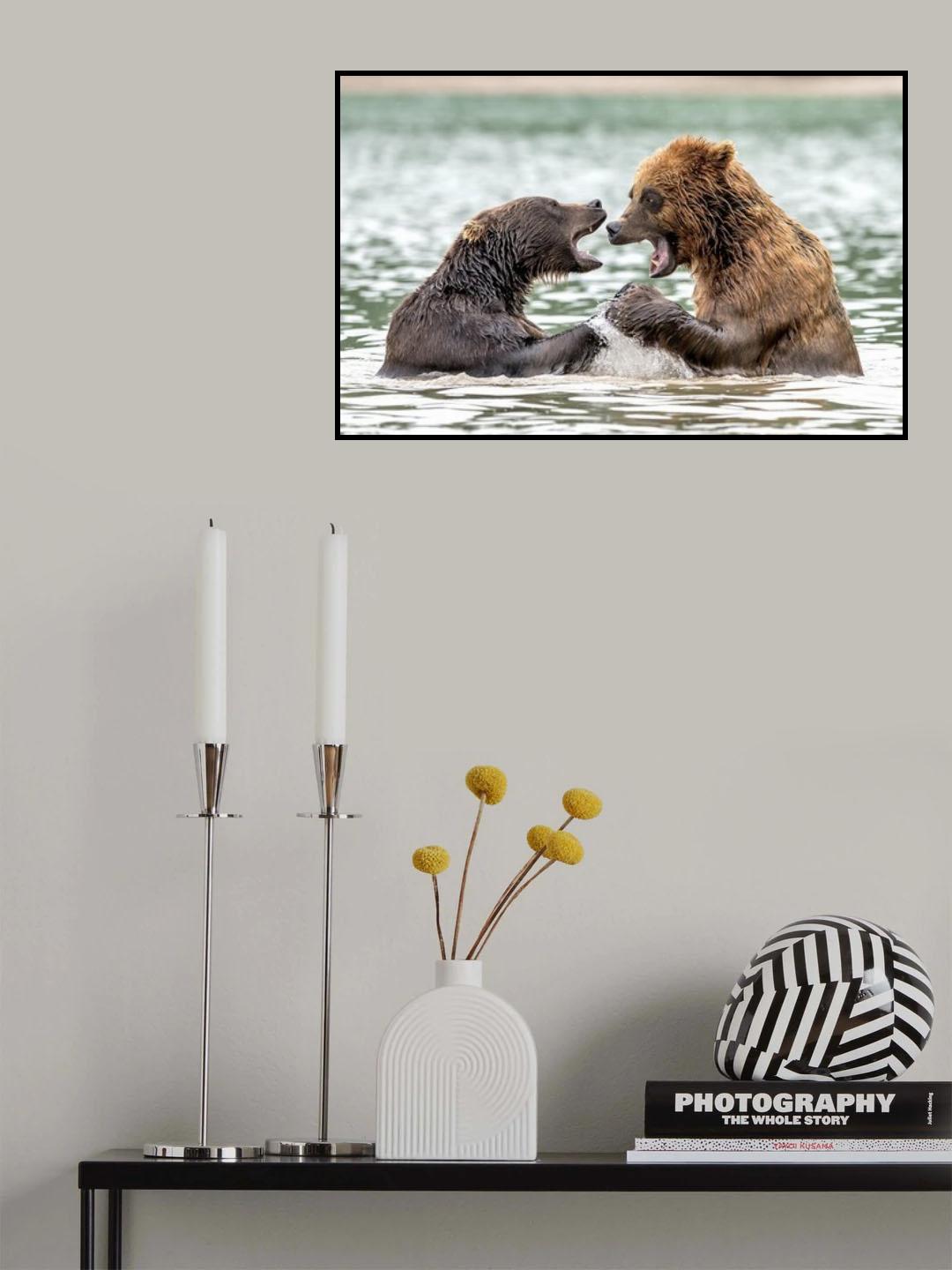 Bicker Poster och Canvastavla