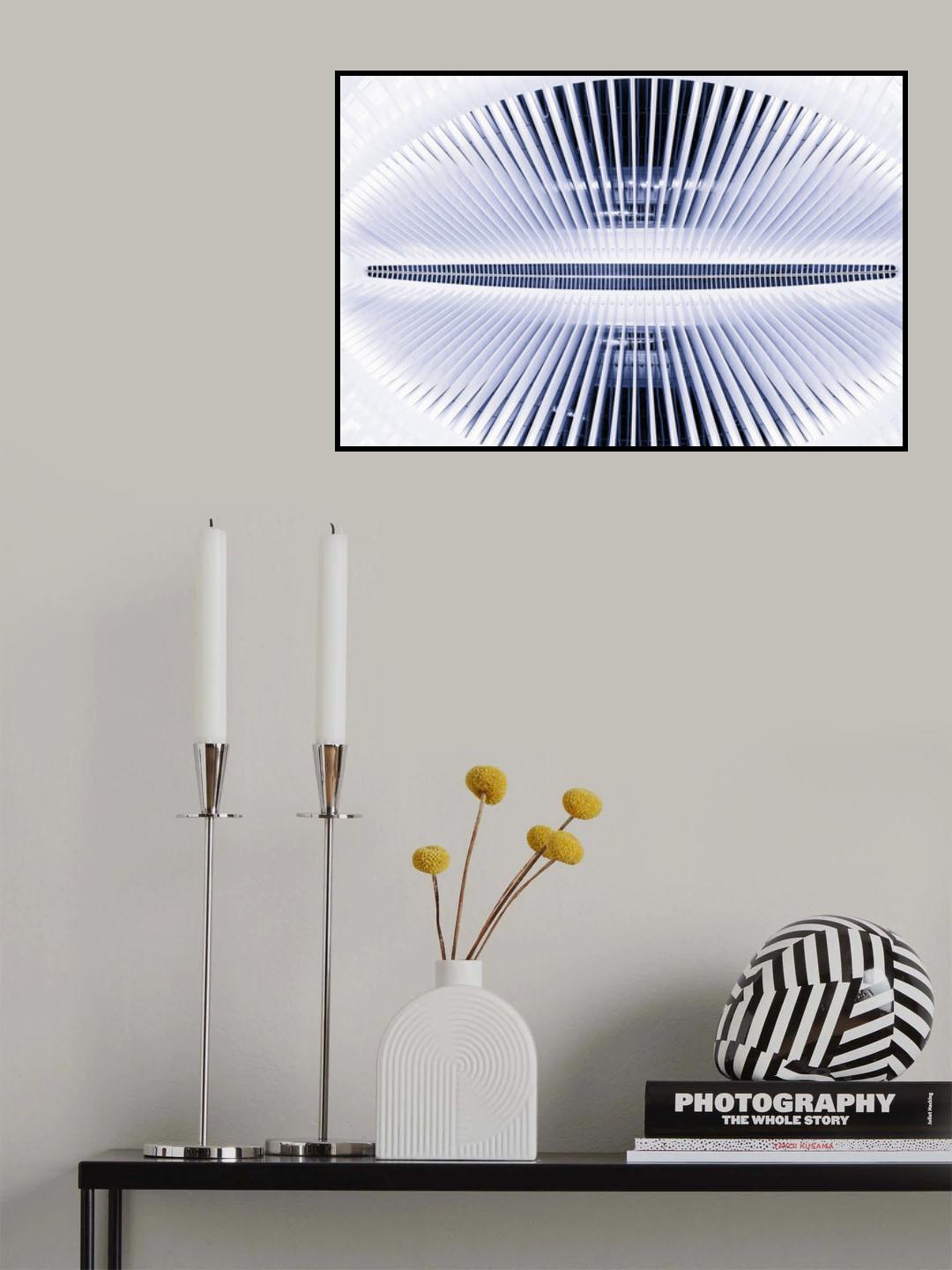 OCULUS Poster och Canvastavla