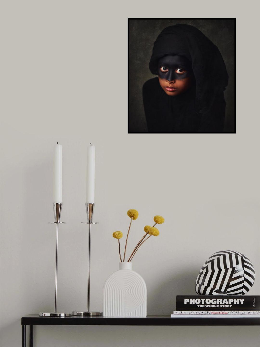 Jeliteng II Poster och Canvastavla