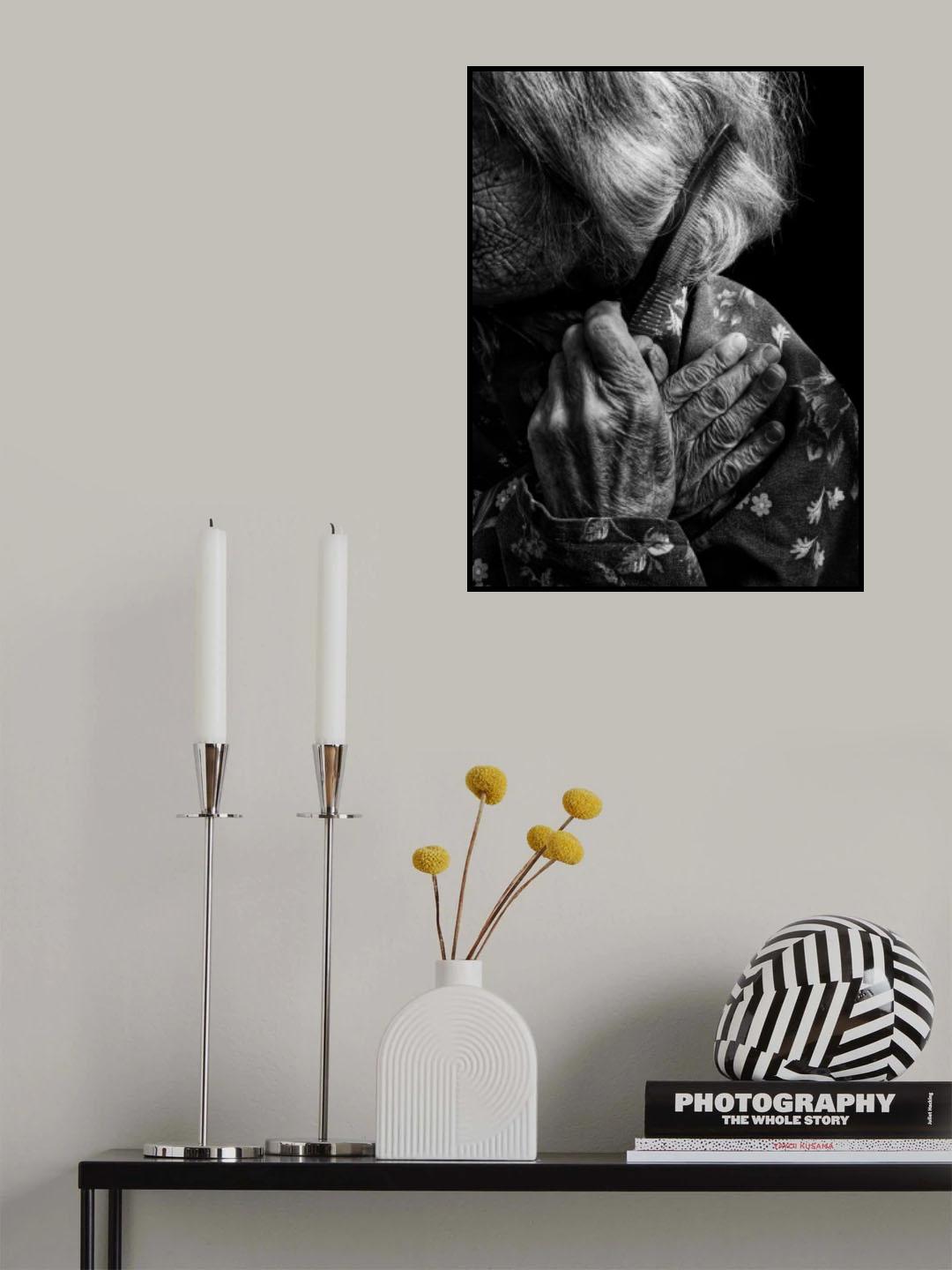 Early morning Poster och Canvastavla