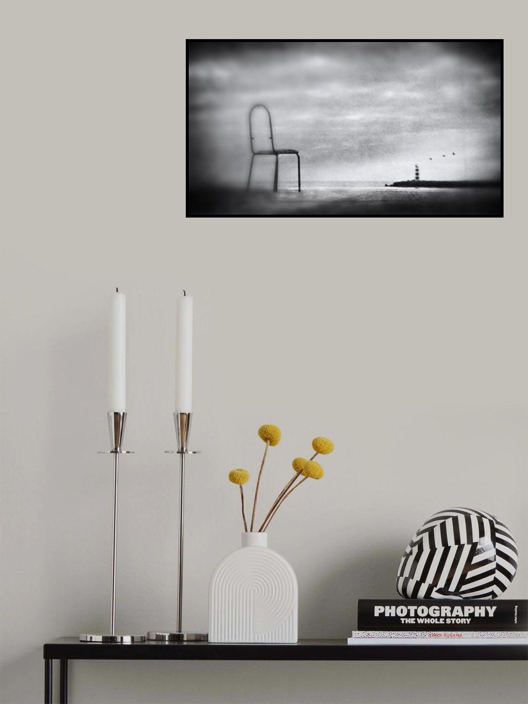 Gone with the birds... Poster och Canvastavla