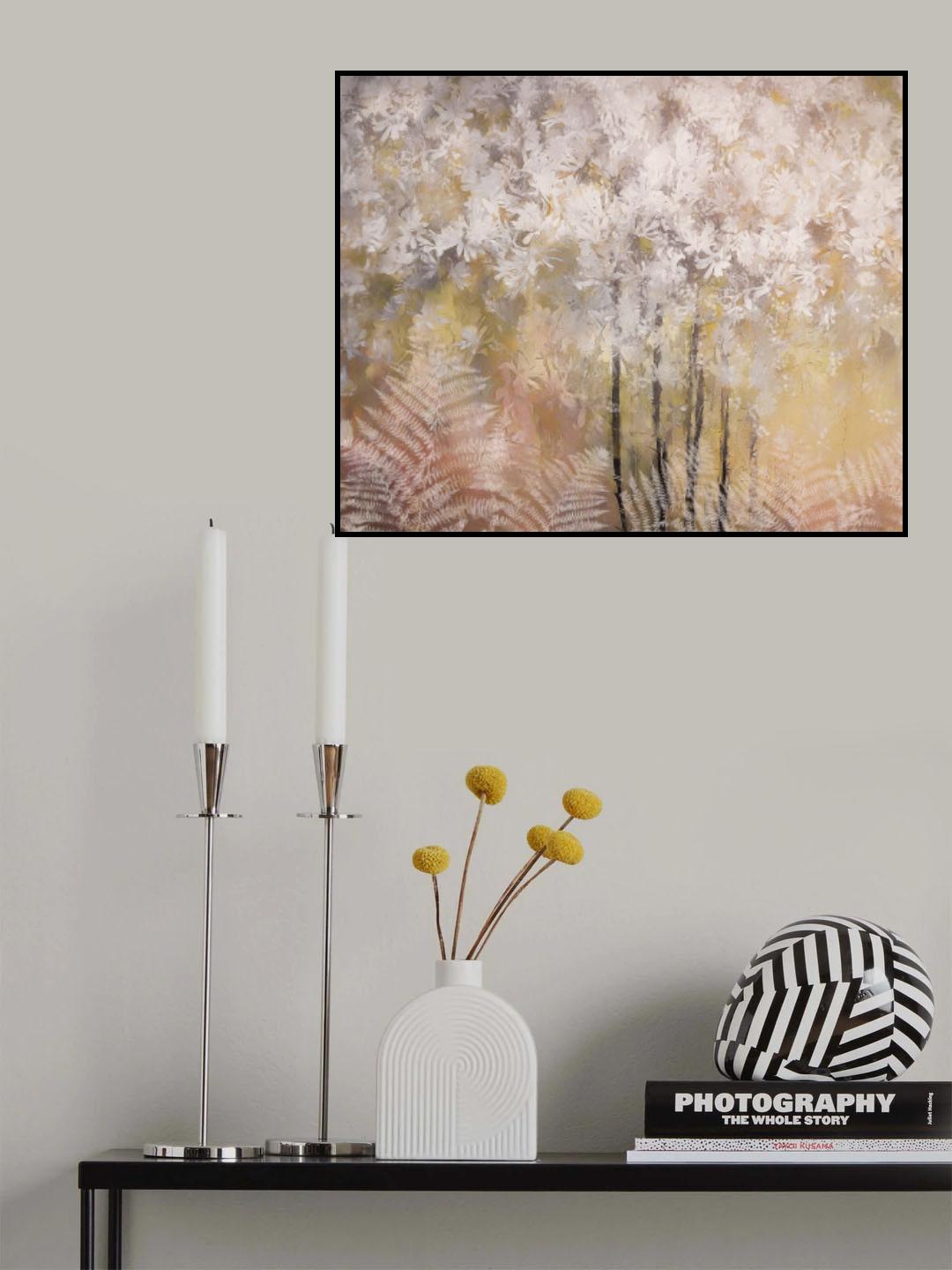 Spring feeling Poster och Canvastavla