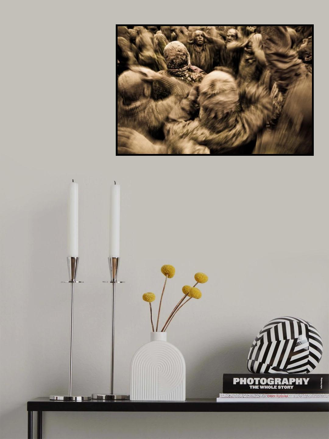 Metamorphosis Poster och Canvastavla