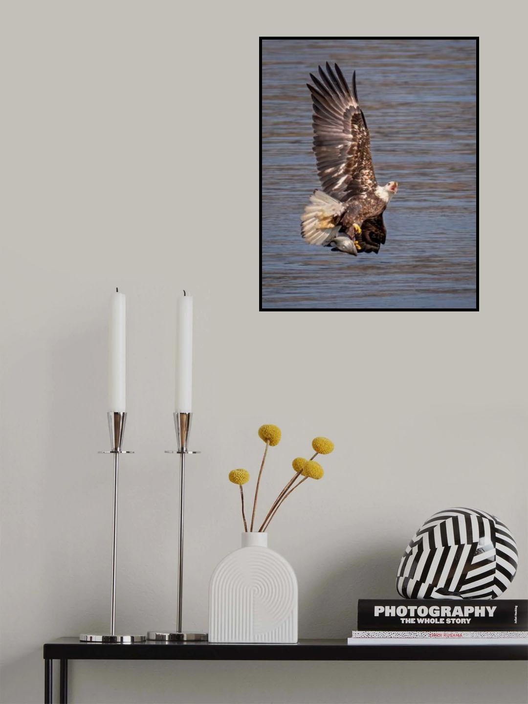 Sing a Triumphant Song Poster och Canvastavla