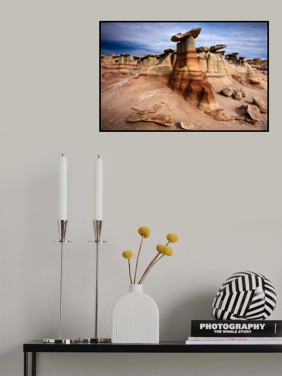 Eagle's Nest Poster och Canvastavla