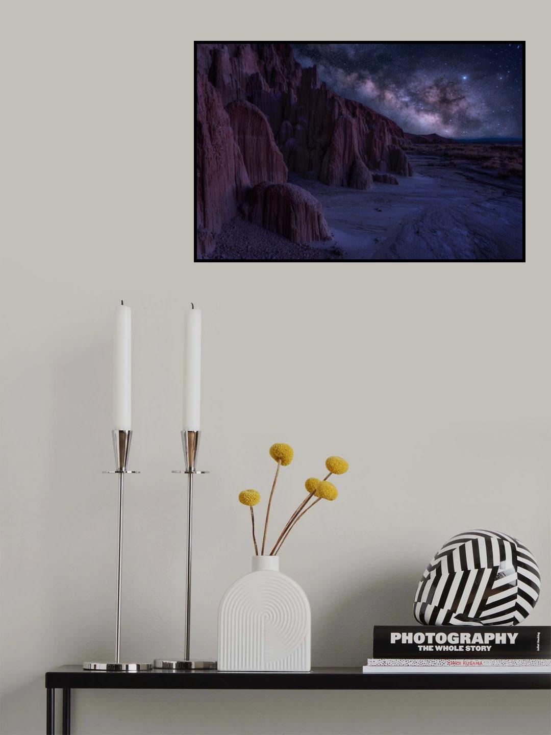 Wilderness Dream Poster och Canvastavla