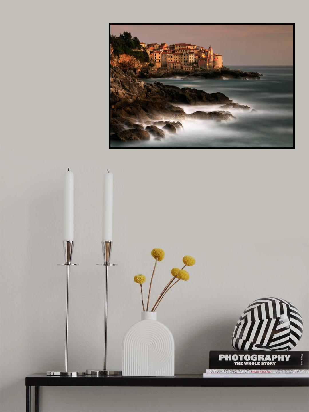 QUIETNESS Poster och Canvastavla