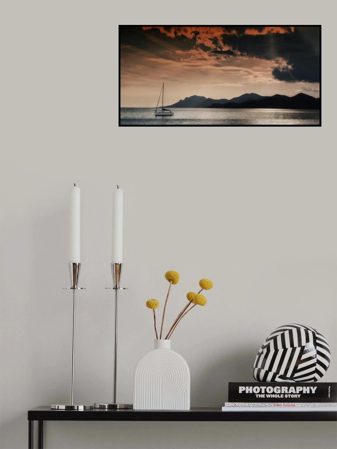 berth Poster och Canvastavla