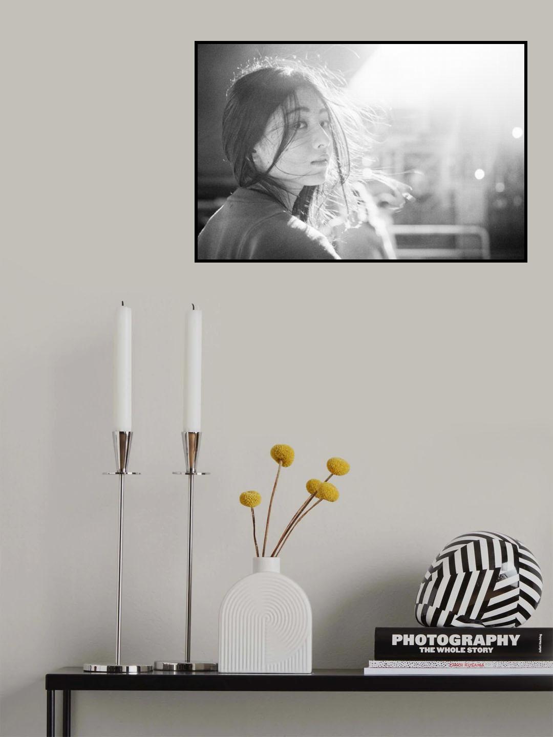 Risa Poster och Canvastavla