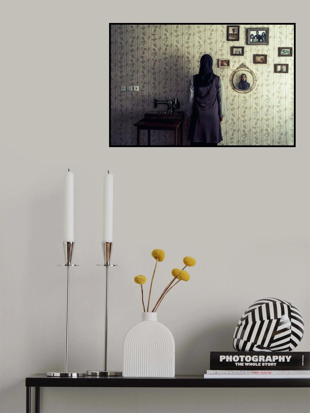 Feeling of being a doll Poster och Canvastavla